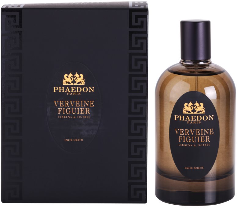 Phaedon Verbena & Figtree toaletná voda unisex 100 ml
