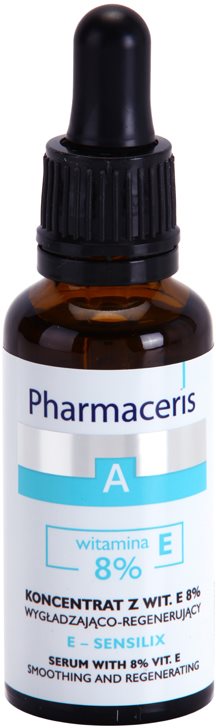Pharmaceris A-Allergic&Sensitive E-Sensilix regeneracijski serum za oslabljeno kožo z vitaminom E