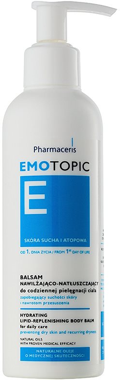 Pharmaceris E-Emotopic Moisturizing Body Balm For Everyday Use