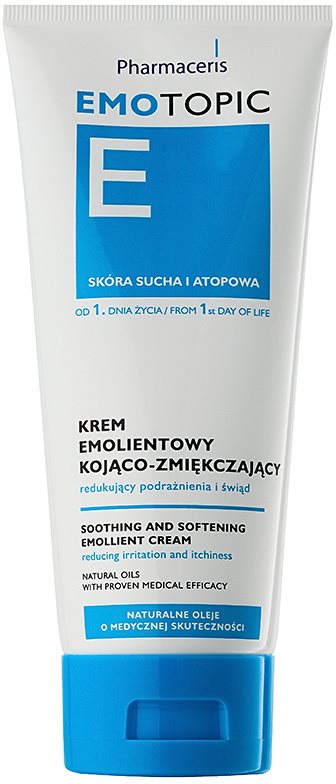 Pharmaceris E-Emotopic zklidňující a zvláčňující péče na tělo