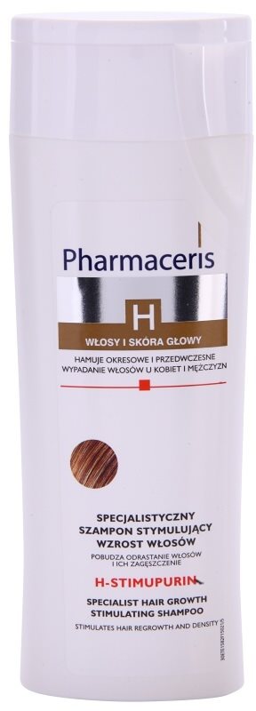 Pharmaceris H-Hair and Scalp H-Stimupurin šampon pro podporu růstu vlasů a proti jejich vypadávání