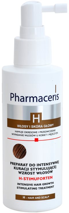 Pharmaceris H-Hair and Scalp H-Stimuforten spodbujajoči serum proti izpadanju las