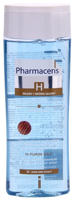 Pharmaceris H-Hair and Scalp H-Purin Oily šampon na seboroickou dermatitidu