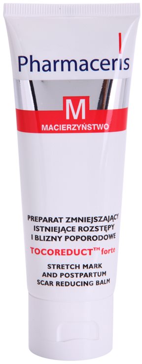 Pharmaceris M-Maternity Tocoreduct Forte balsam pentru corp impotriva vergeturilor