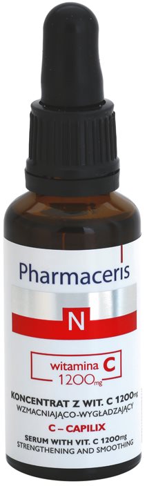 Pharmaceris N-Neocapillaries C-Capilix revitalizační sérum s vitaminem C