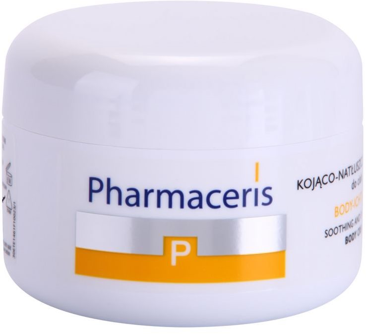Pharmaceris P-Psoriasis Body-Ichtilium Crema de corp cu efect calmant