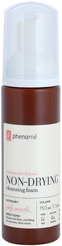 Phenomé Daily Miracles Couperose jemná čisticí pěna pro citlivou pleť se sklonem ke zčervenání