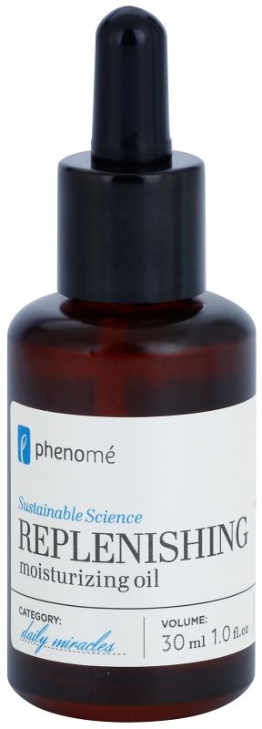 Phenomé Daily Miracles Moisturizing odżywczy olejek dla efektu rozjaśnienia i wygładzenia skóry