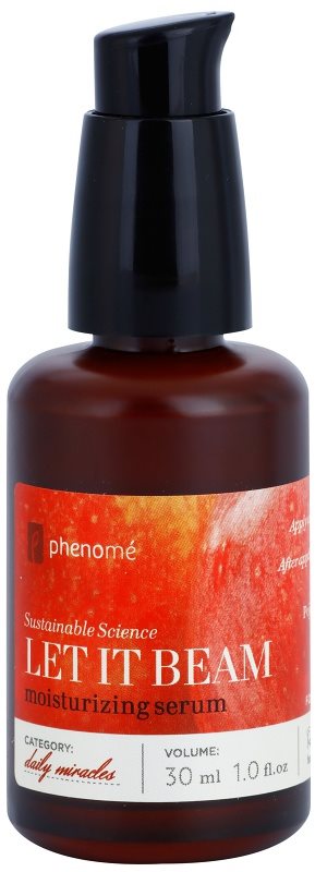 Phenomé Daily Miracles Brightening hydratisierendes Serum zur Verjüngung der Gesichtshaut