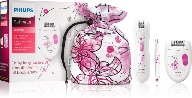 Philips Satinelle Essential HP6550/01 епілятор