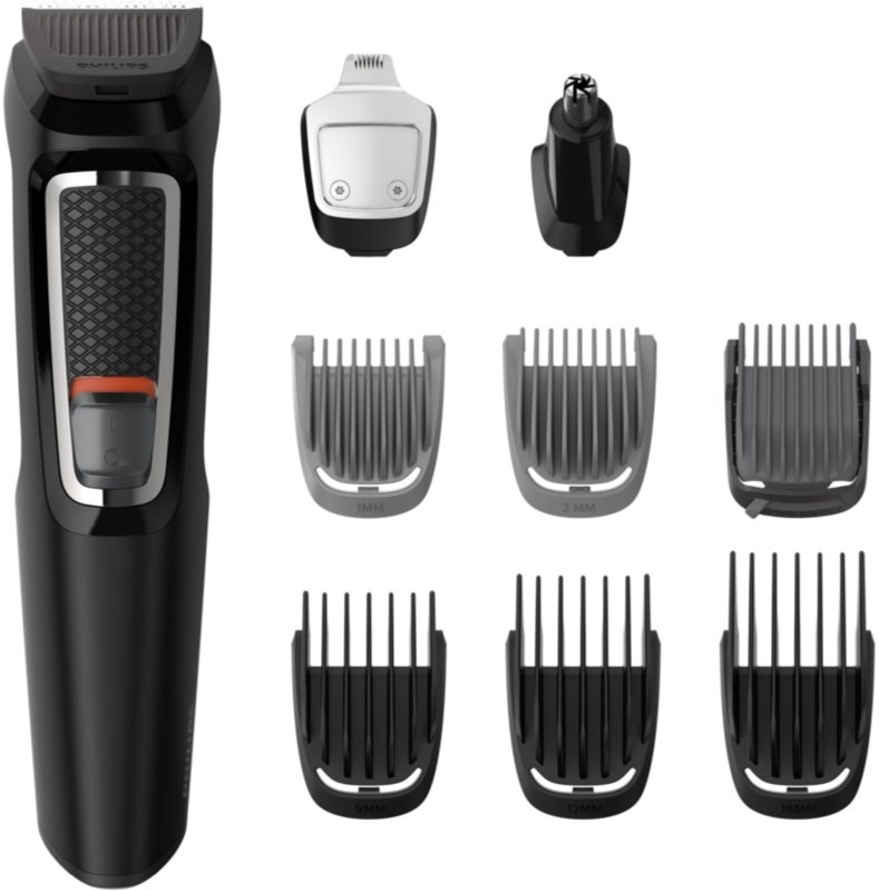 Philips Multigroom series MG3740/15 zastrihávač vlasov a fúzov