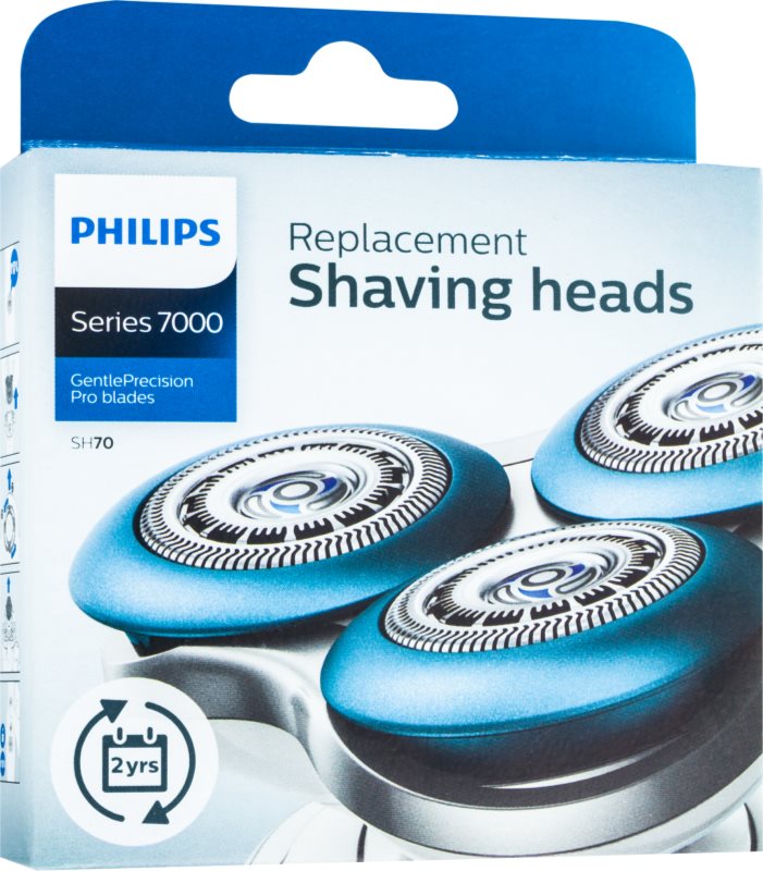 Philips Shaver Series 7000 SH70/60 zamienne głowice golące