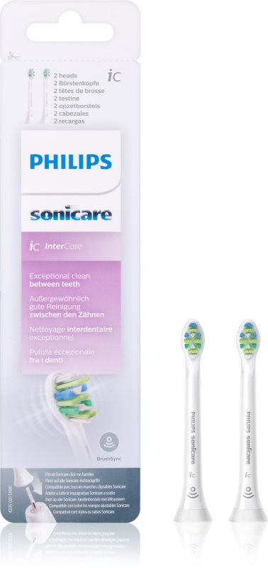Philips Sonicare InterCare Mini compact HX9012/10 zamjenske glave za zubnu četkicu