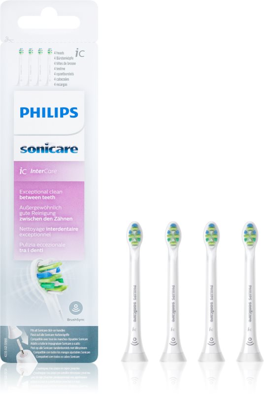 Philips Sonicare InterCare HX9014/10 têtes de remplacement pour brosse à dents