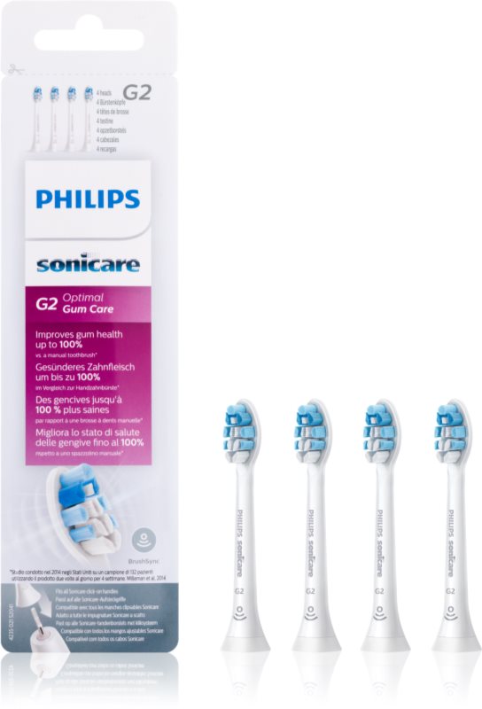 Philips Sonicare Premium Gum Care HX9034/10 zamjenske glave za zubnu četkicu 4 kom