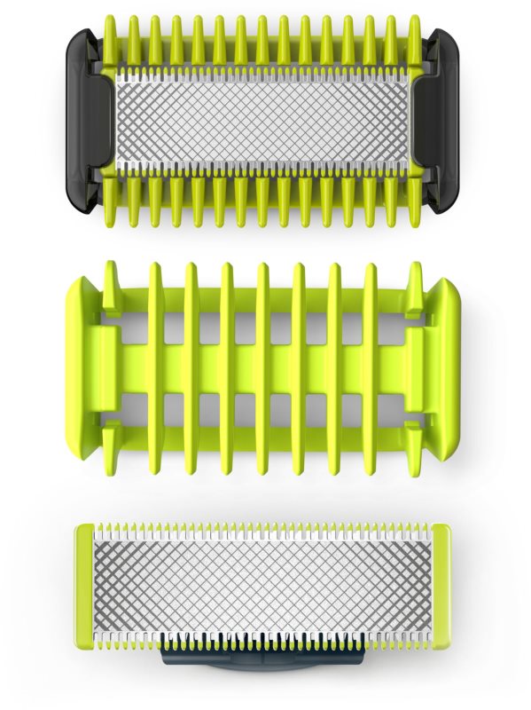 Philips OneBlade Pro Face and Body QP620/50 náhradné hlavice