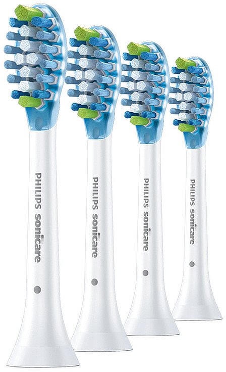 Philips Sonicare AdaptiveClean HX9044/07 Ersatzkopf für Zahnbürste