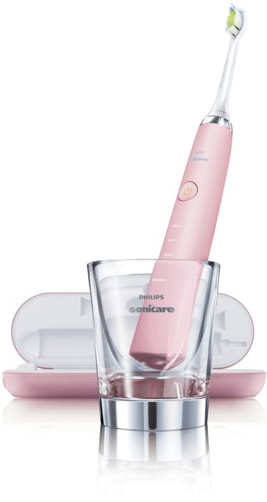 Philips Sonicare DiamondClean HX9362/67 sonická elektrická zubná kefka s nabíjacím pohárom