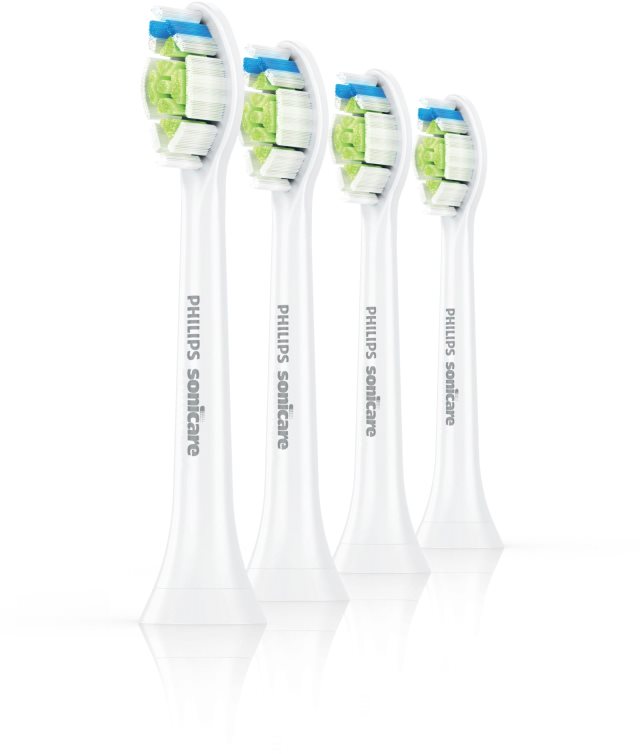 Philips Sonicare DiamondClean HX6064/07 têtes de remplacement pour brosse à dents