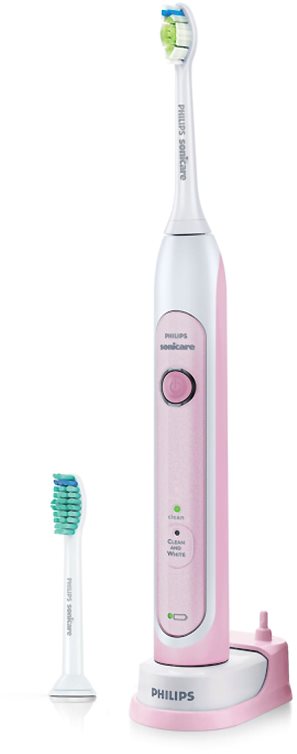 Philips Sonicare HealthyWhite HX6762/43 Sonic Electric Toothbrush