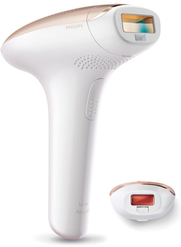 Philips World Advanced IPL-System gegen nachwachsende Härchen