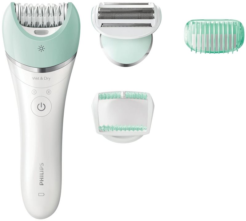 Philips Satinelle Advanced BRE620 depilator do ciała i nóg