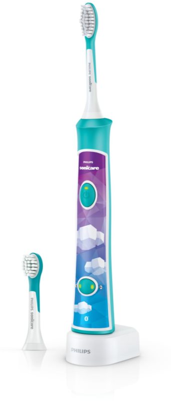 Philips Sonicare For Kids HX6322/04 cepillo de dientes sónico para niños con conexión bluetooth