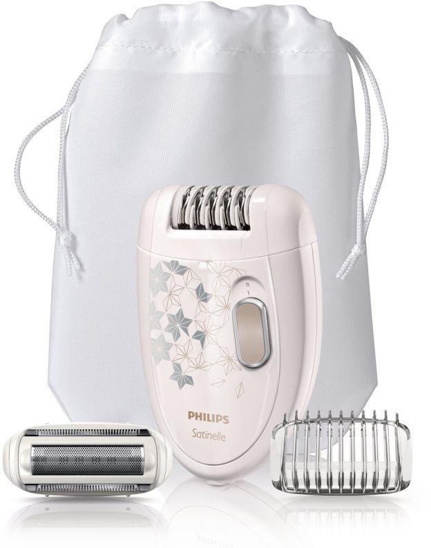 Philips Satinelle Soft HP6423/00 Epilierer