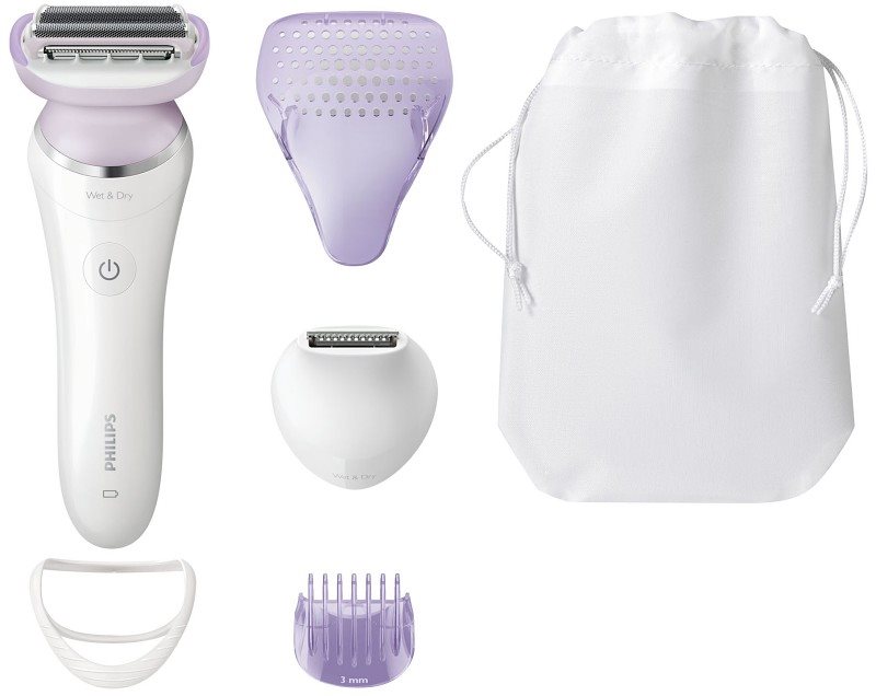 Philips SatinShave Prestige BRL170 epilator pentru femei