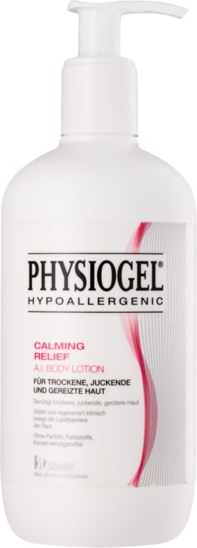 Physiogel Calming Relief pomirjajoči balzam za suho in razdraženo kožo