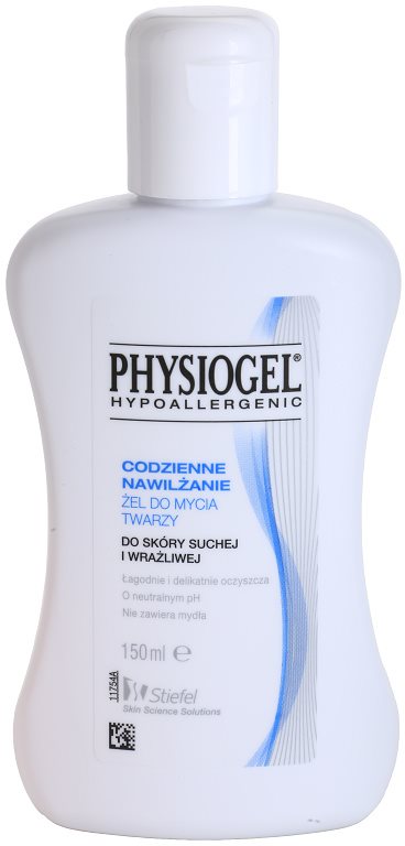 Physiogel Daily MoistureTherapy hydratační mycí gel pro suchou pleť
