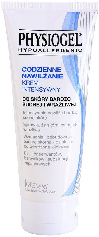 Physiogel Daily MoistureTherapy intenzivní hydratační krém pro suchou pleť