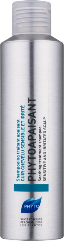 Phyto Phytoapaisant champô para pele sensível e irritada