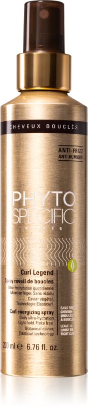 Phyto Specific Curl Legend stiling pršilo za definicijo valov z vlažilnim učinkom