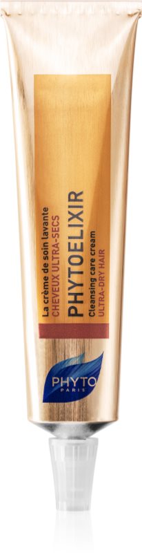 Phyto Phytoelixir crema pentru curatare pentru parul foarte uscat