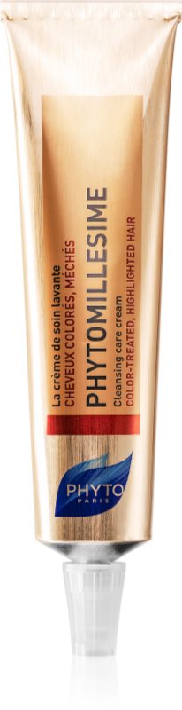Phyto Phytomillesime Cleansing Cream For Colored Hair