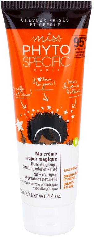Phyto Specific Child Care crema para cabello para facilitar el peinado