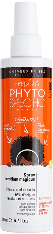 Phyto Specific Child Care spray pour des cheveux faciles à démêler