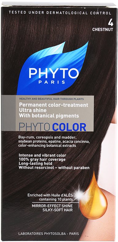 Phyto Color tinte de pelo