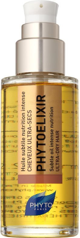 Phyto Phytoelixir lâmina descartável para cabelo muito seco para cabelos muito secos