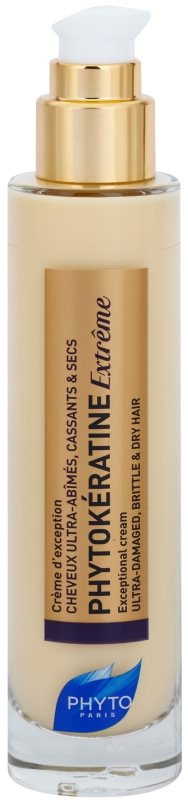 Phyto Phytokératine Extrême crema reparatorie pentru parul fragil foarte deteriorat