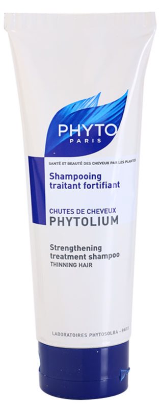 PHYTO PHYTOLIUM shampoing fortifiant antichute  notino.fr