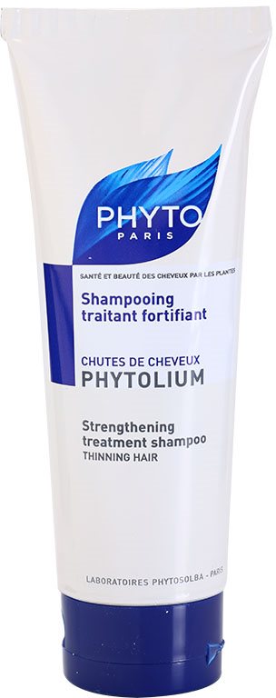 Phyto Phytolium подсилващ шампоан против косопад