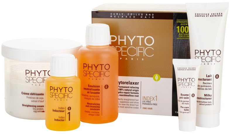 Phyto Specific Phytorelaxer sada pro vyrovnání jemných vlasů