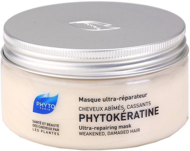 Phyto Phytokératine erneuernde Maske für beschädigtes Haar