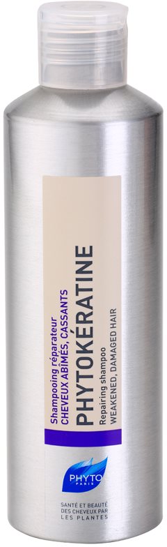 Phyto Phytokératine възстановяващ шампоан за увредена коса