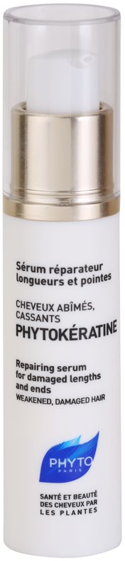 Phyto Phytokératine ser revigorant pentru varfurile firului de par