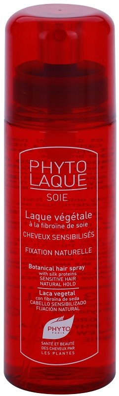 Phyto Phytolaque Soie erősítő spray a gyenge hajra
