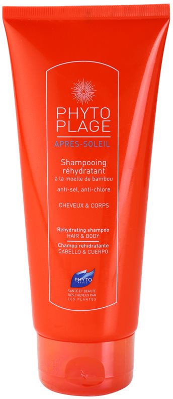 Phyto PhytoPlage šampon in gel za prhanje 2v1