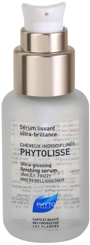 Phyto Phytolisse serum wygładzające do włosów
